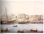 1864 20 Melbourne, Queen's Wharf