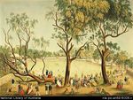 1864 30 Melbourne Cricket Ground