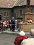 Photo of Reopening of St Peter's Plaza Eastern Hill