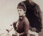 Lady Janet Clarke - 1880c