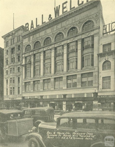 Ball and Welch, 1938, from Victorian Places, www.victorianplaces.com.au 