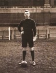 Arthur Mueller ‘Joe’ Pearce, 1912.  MCC