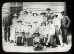 Coldstream Ladies Cricket Club, c.1908.  State Library of Victoria