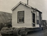 Darling Street Police Station on the move. Source: Police Life, Sept-Oct 1955