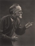 Dr Julian Smith (1930s) self portrait