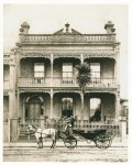 Park House, Wellington Parade, East Melbourne, c.1878
