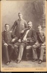 Hugh Junor Browne and sons. National Library of Australia