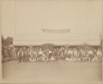 Fitzroy and East Melbourne Bowling Club. State Library of Victoria