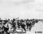 Men of the 1st Royal Irish Regiment at Salonika 1916