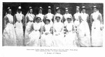 Rosa Quarterman (front left) at Melbourne Hospital (Punch 5.02.1903)