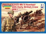 Poster showing 8" Mark 11 Howitzeroster 