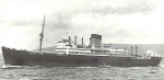SS Leicestershire, returned to Melbourne ex UK, 9 December, 1918