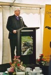 016 Archbishop Watson welcome to Australias Open Garden Scheme August 2003