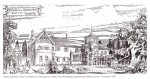 03 1903 Sketch of Bishopscourt additions