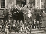 08 1948c extended Woods family, England