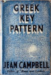 09 Greek Key Pattern front cover