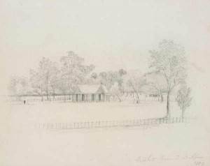 1853 Melbourne Cricket Ground