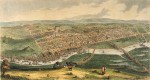 1855c View of Melbourne