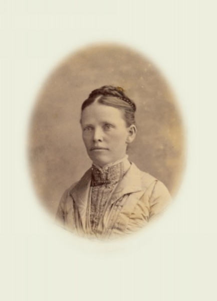 1860 (circa) - Margaret Arnot