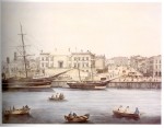1864 20 Melbourne, Queen's Wharf