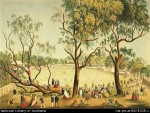 1864 30 Melbourne Cricket Ground