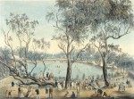 Yarra Park 1864