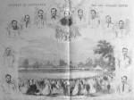 1864 Richmond Paddock Grand International Cricket Match