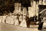 1913 Washington DC Suffrage Parade