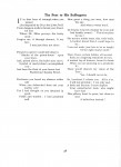 1915 Punch Cavalcade p58 - Poet to Suffragettte