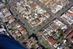 2007 Aerial photo - Simpson & Hotham Streets