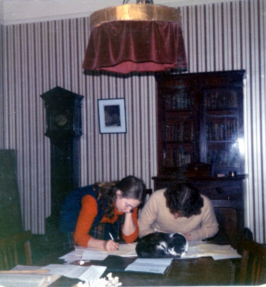 28 1974 Bishopscourt - homework