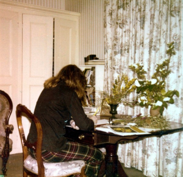 29 1977 Bishopscourt - study