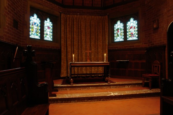 33 2008 Bishopscourt Chapel