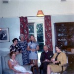 52 1971 Bishopscourt - family helpers