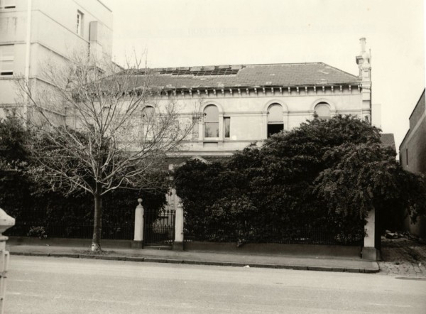 East Melbourne, Gipps Street, 154, 1970, 10, St Annes
