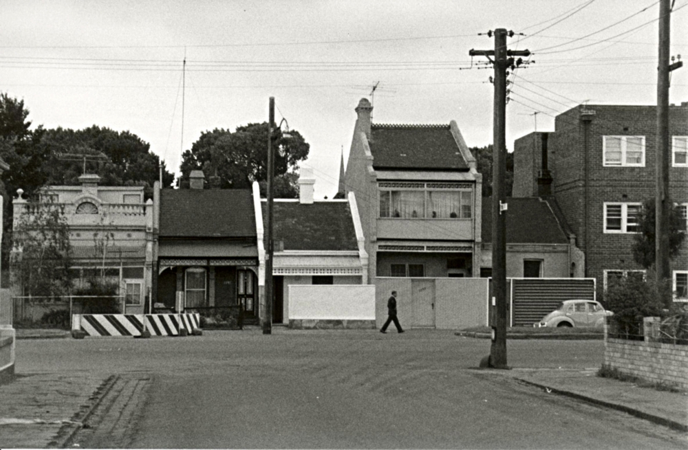 East Melbourne, Hoddle Street, 1193-1201, 1963, 10