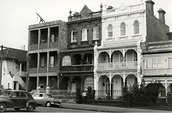East Melbourne, Hotham Street, 092-096, 1963, 10, Janet Terrace