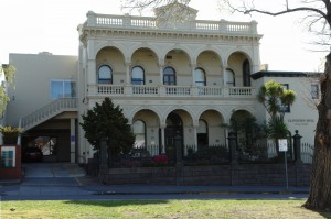 East Melbourne, Simpson Street, 029, Cliveden Hill Private Hospital