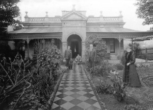 East Melbourne, Hotham Street, 044, 1890c, 10, Chandos